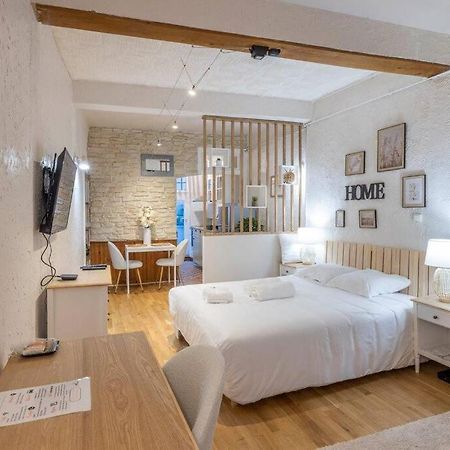 Appartement Cosy Dans Les Rues Pietonnes Grenoble Extérieur photo