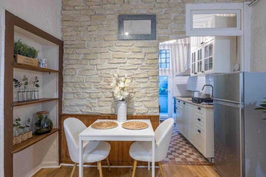 Appartement Cosy Dans Les Rues Pietonnes Grenoble Extérieur photo