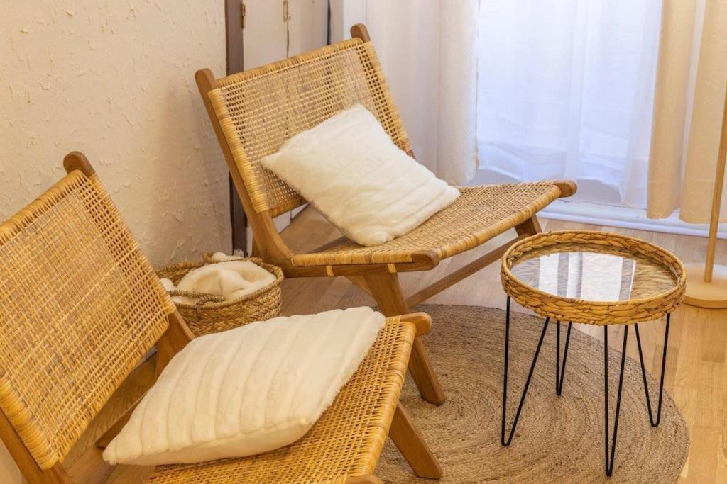 Appartement Cosy Dans Les Rues Pietonnes Grenoble Extérieur photo